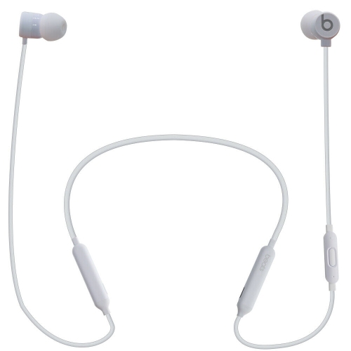 Refurbished - Beats by Dr. Dre BeatsX Beats X Wireless In-Ear Bluetooth Headphones - White