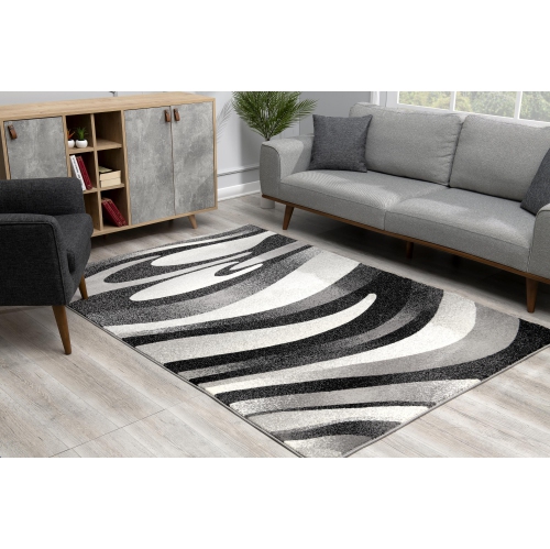Rug Branch Modern Abstract Boho Indoor Rug
