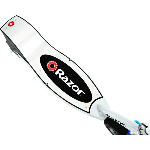 Razor E300 Electric Scooter White/Blue
