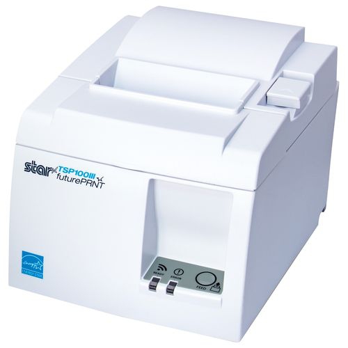 Star Micronics – imprimante thermique directe de bureau TSP143IIIW WT US