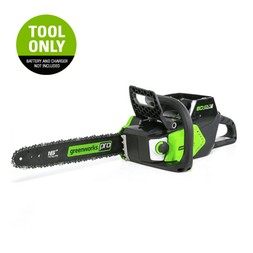 Greenworks PRO 80V 16-Inch Brushless Chainsaw - CS80L01