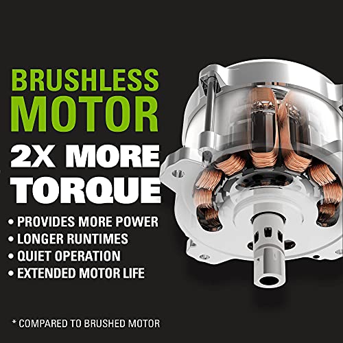 Greenworks 24V Brushless Impact Wrench, Tool Only