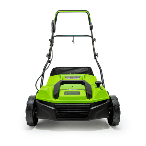 Greenworks Corded 13 Amp 14" Dethatcher and Scarifier