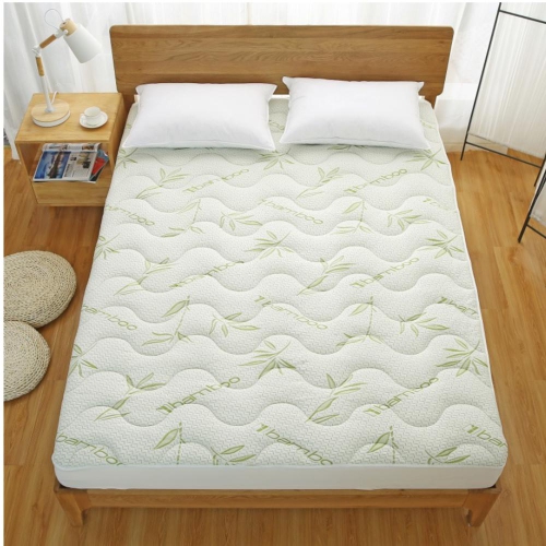 Ultraflex INFINITY PLUS- Orthopedic Spinal Care, Premium Soy Foam, Eco-friendly Mattress- with Waterproof Mattress Protector
