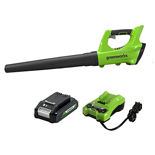 Greenworks 24V Axial Blower