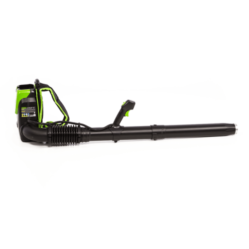 Greenworks PRO 80V 180 MPH - 610 CFM Brushless Axial Backpack Blower, Tool Only - BPB80L00