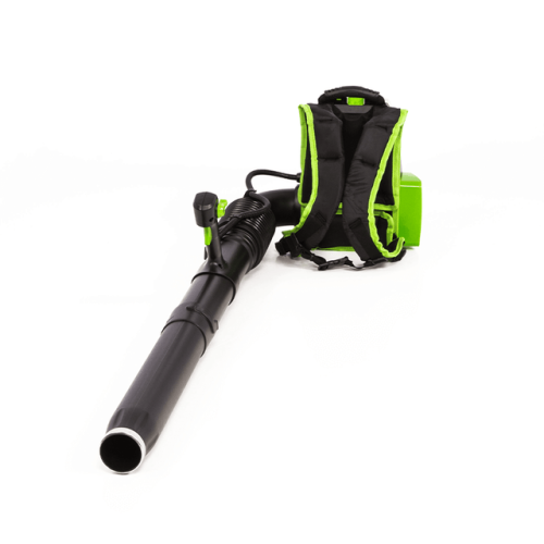 Greenworks PRO 80V 180 MPH - 610 CFM Brushless Axial Backpack Blower, Tool Only - BPB80L00