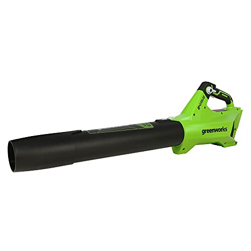 GREENWORKS  24V Brushless Axial Blower (110 Mph / 450 Cfm), Battery Not Included Bl24L00 love battery run tools that can do the job