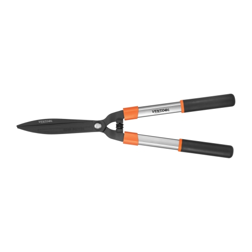 VENTOOL  24½-Inch Drop Forged Straight Blade Hedge Shears