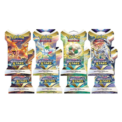 Pokemon Brilliant Stars Booster Box