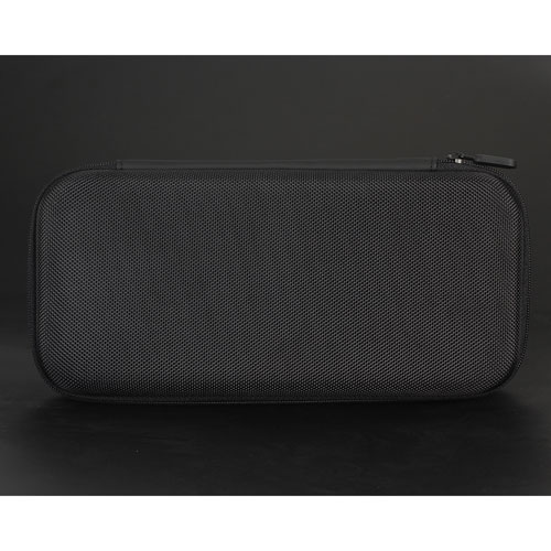 Image 5 of 9.. Insignia Go Storage & Travel Case for Nintendo Switch - Black - Only at Best Buy