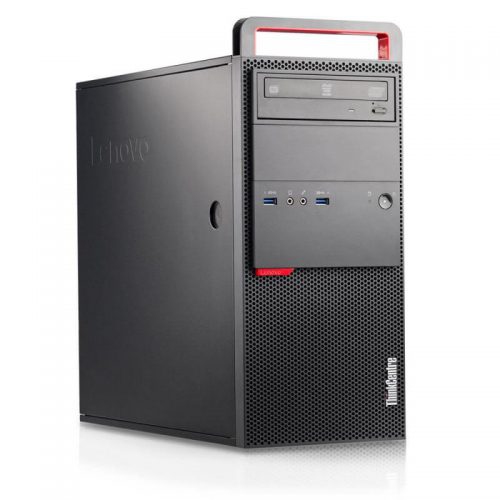 LENOVO  Refurbished (Good) - Gaming Thinkcentre M900 Tower Desktop PC Intel Core I5 6Th Gen 16GB 256GB SSD Windows 10 Pro, New Gt1030 2G, New