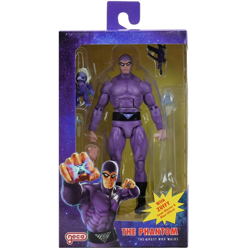 Defenders Of The Earth 6 Inch Action Figure Series 1 - Phantom