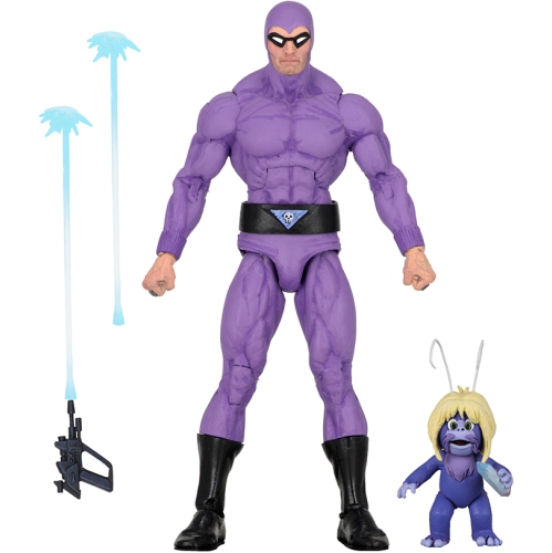 Defenders Of The Earth 6 Inch Action Figure Series 1 - Phantom