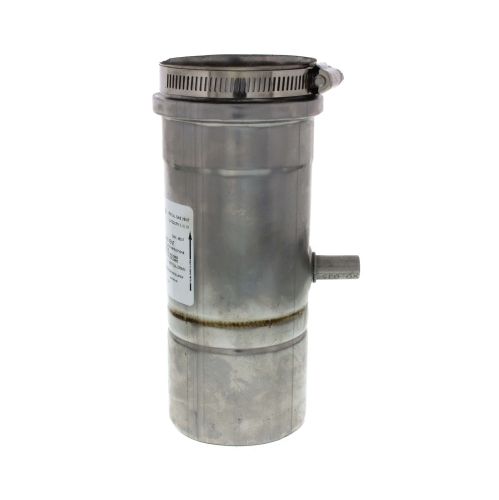 Eccotemp 3" Vertical Stainless Steel Water Heater Vent Kit