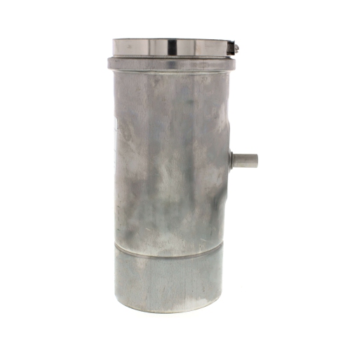 Eccotemp 4" Vertical Stainless Steel Water Heater Vent Kit