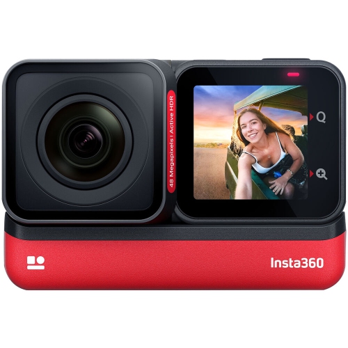 Insta360 ONE RS Twin Edition Camera - CINRSGP/A