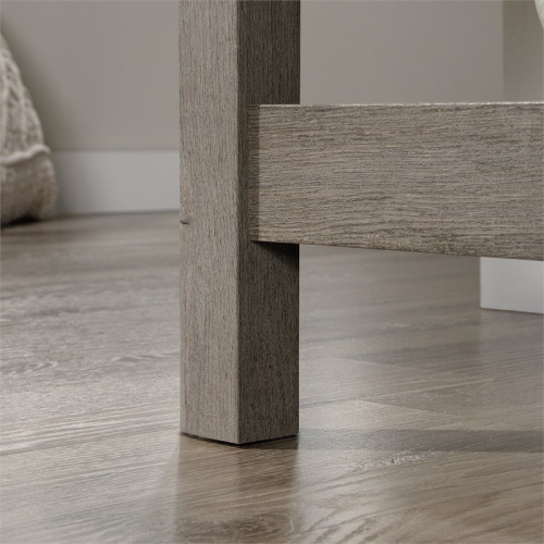 Pemberly Row Engineered Wood Lateral Filing Cabinet in Mystic Oak