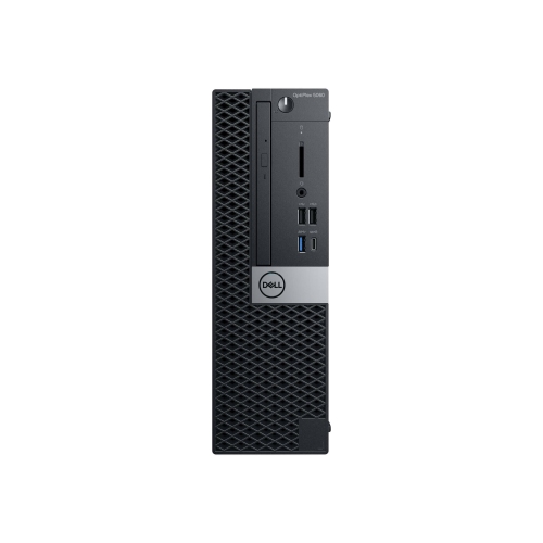 Dell OptiPlex 5060 Small Form Factor Desktop - Intel Core i7-8700T, 16GB RAM, 512GB SSD, Win 10 Pro by DELL - Refurbished condition - Image 2