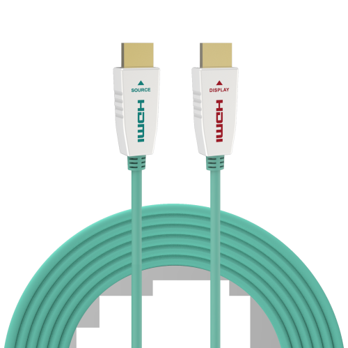 RUIPRO 8K HDMI 2.1 48Gbps Fiber Optic Cable – 50m