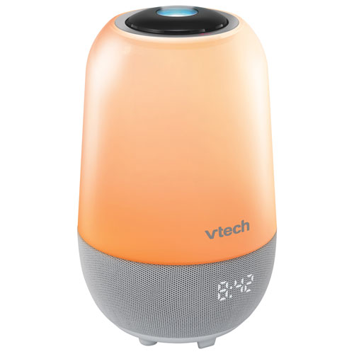 VTech V-Hush Pro Sleep Training Soother Portable Bluetooth Speaker