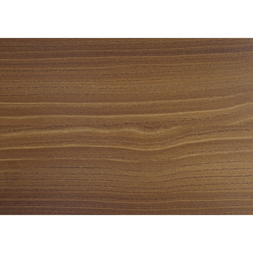 Monarch Specialties I 7670 Computer Desk 48"L Walnut Black Metal