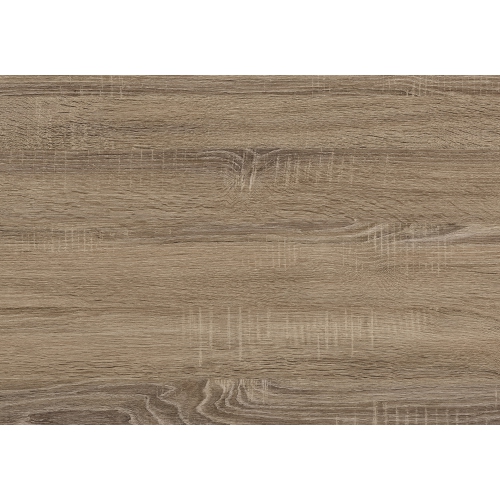 Monarch Specialties I 7772 Computer Desk 40"L Dark Taupe Black Metal