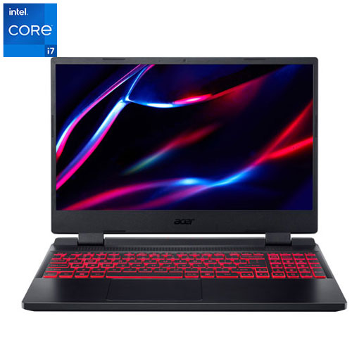 Acer Nitro 5 15.6" Gaming Laptop - Black