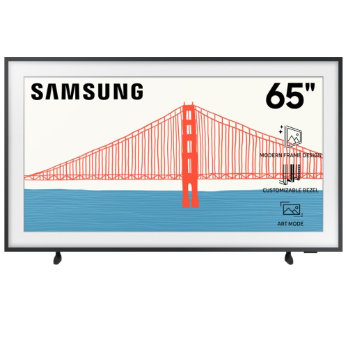 Samsung 65" QN65LS03AAFXZC Frame QLED 4K Smart TV Seller Provided Warranty Included