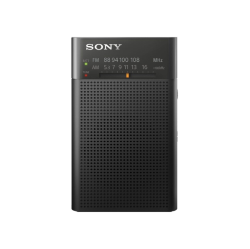 Radio portable Sony avec haut-parleur - ICFP27