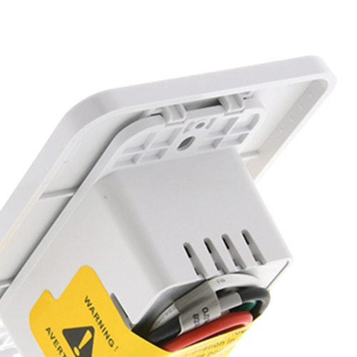 Nexxt Smart Home Wifi Dimmer Switch Single Pole Voice Control Alexa/Google - Manual & Remote Dimming - White