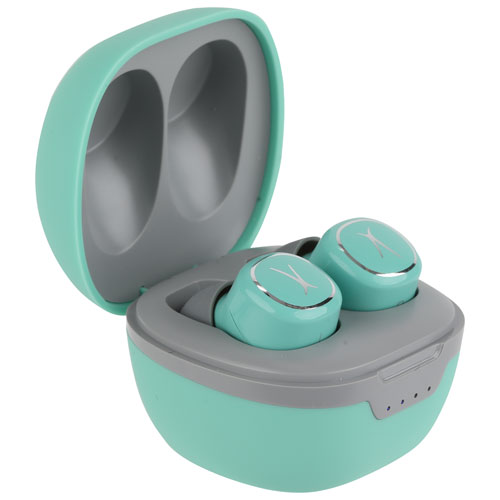Altec Lansing NanoBuds2.0 In-Ear Truly Wireless Headphones - Mint