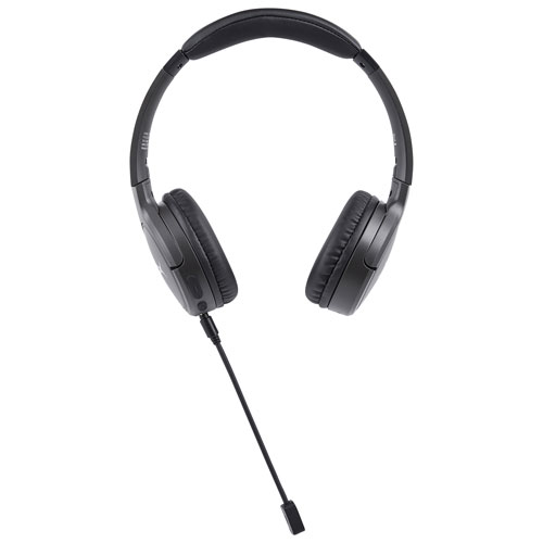 Casque d'écoute Bluetooth NanoPhone d'Altec Lansing - Anthracite