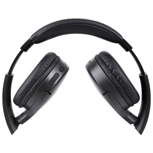 Casque d'écoute Bluetooth NanoPhone d'Altec Lansing - Anthracite