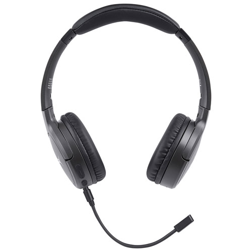 Casque d'écoute Bluetooth NanoPhone d'Altec Lansing - Anthracite
