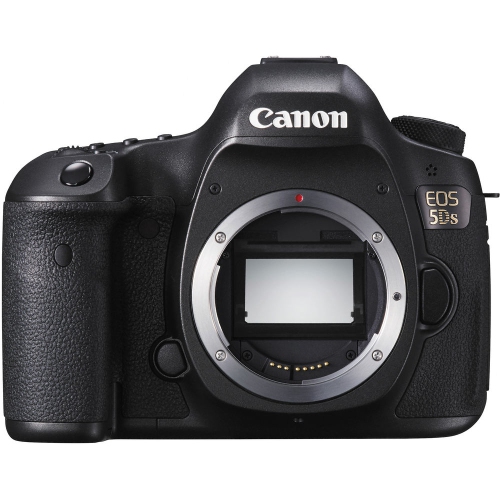 Canon EOS 5DS DSLR Camera (0581C002) + 64GB Memory Card Starter Bundle