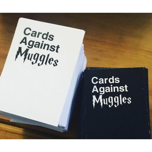 cards against potter amazon