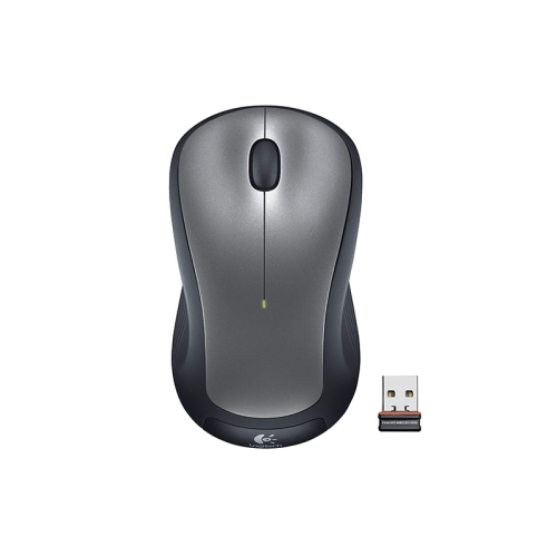 Logitech M310 2.4Ghz Wireless mouse_Silver