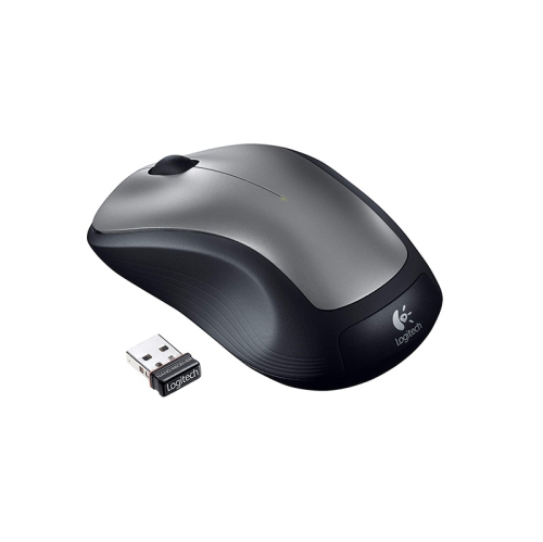 Logitech M310 2.4Ghz Wireless mouse_Silver