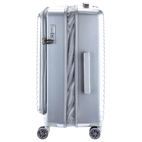 Holdall Bjorn Collection Medium 25" Luggage, Cool Grey