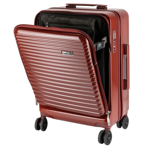 Holdall Bjorn Collection Cabin Luggage, Sceptre Red