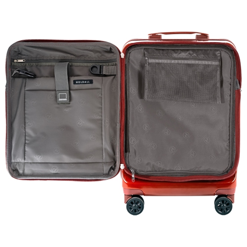 Holdall Bjorn Collection Cabin Luggage, Sceptre Red