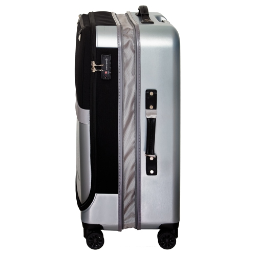 Holdall Aeneas Collection Hybrid Medium 26" Luggage, Sky Grey