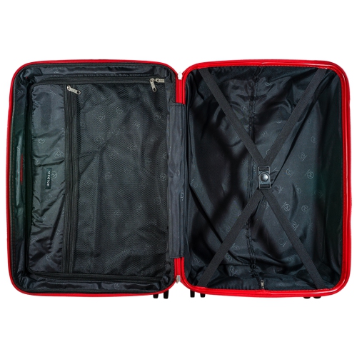 Holdall Orion Collection Large 28" Luggage, Warm Red