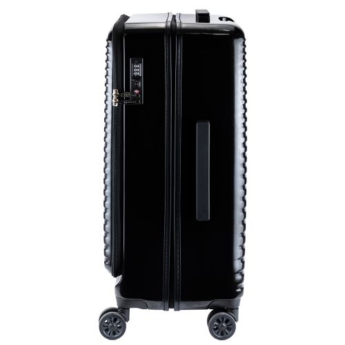 Grande valise de 29 po de la collection Holdall Bjorn, noir minuit