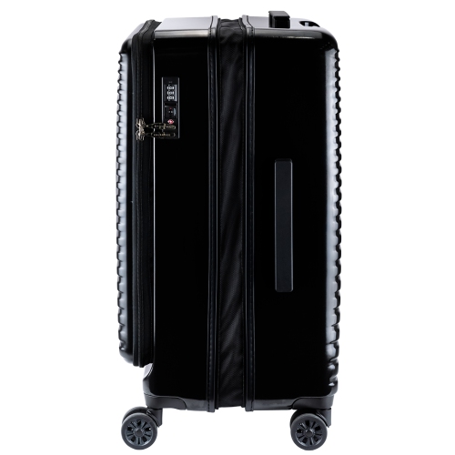 Grande valise de 29 po de la collection Holdall Bjorn, noir minuit