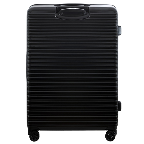 Grande valise de 29 po de la collection Holdall Bjorn, noir minuit