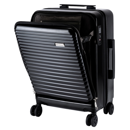 Holdall Bjorn Collection Cabin Luggage, Midnight Black