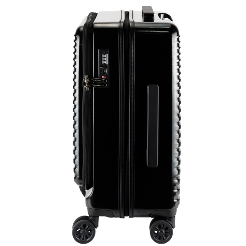 Holdall Bjorn Collection Cabin Luggage, Midnight Black