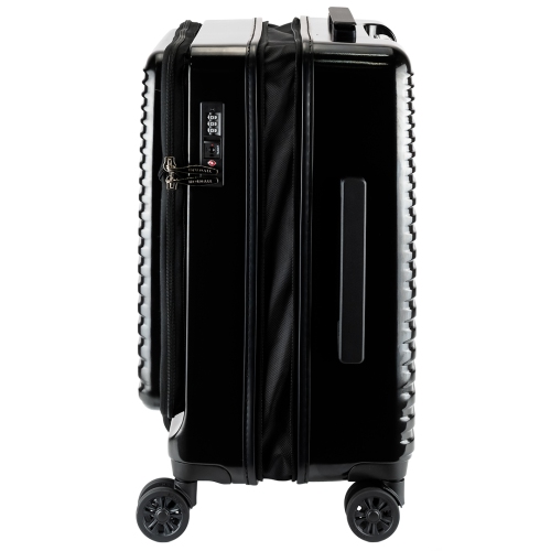 Holdall Bjorn Collection Cabin Luggage, Midnight Black